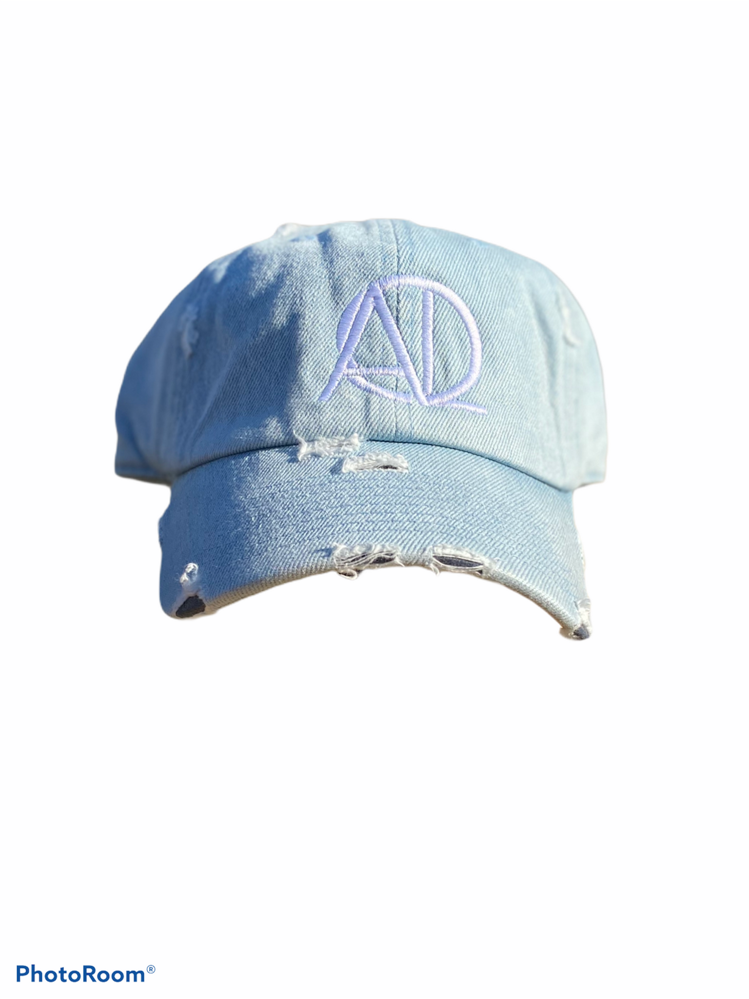 Denim Cap