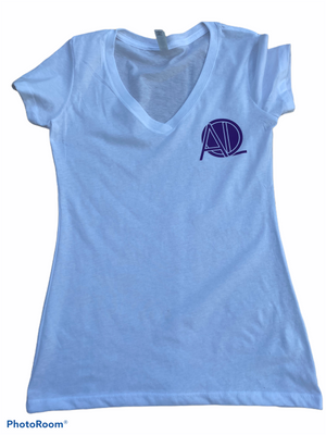 AOL Vneck