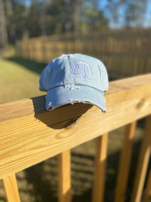 Denim Cap