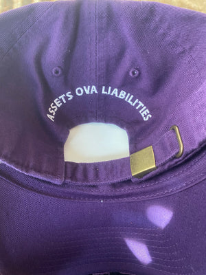 Purple Reign Cap