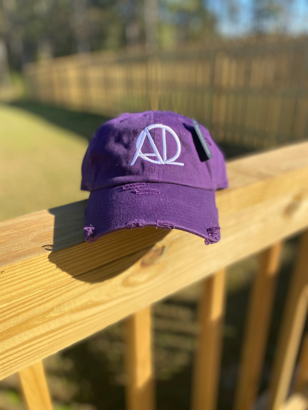 Purple Reign Cap