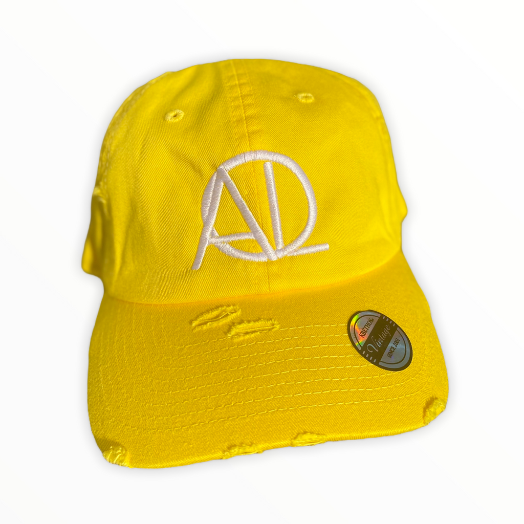 Lemonade Dad Cap