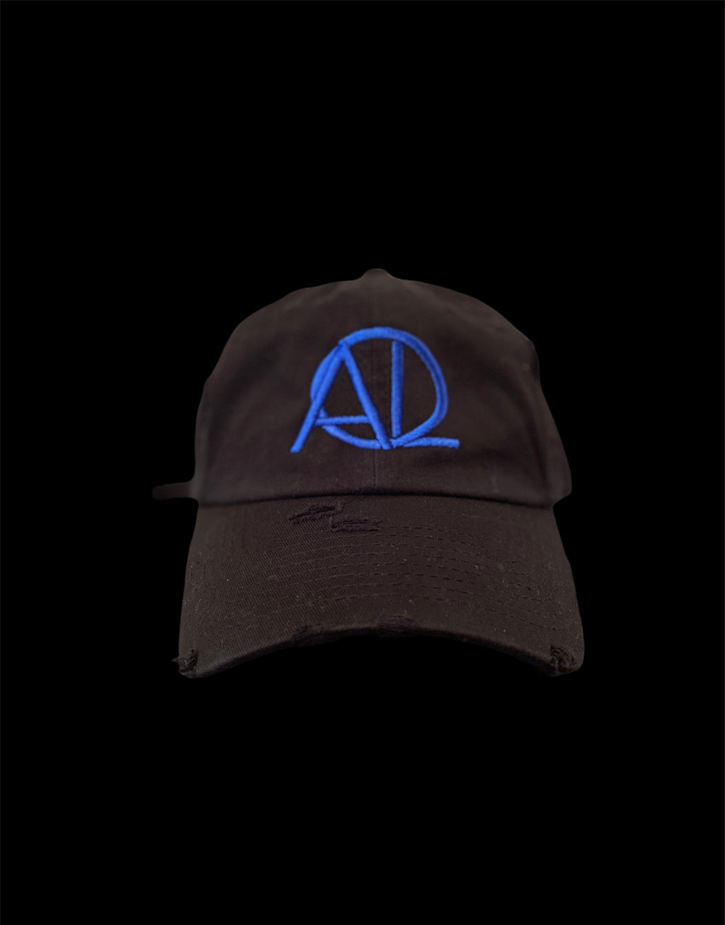 Blues Dad Cap