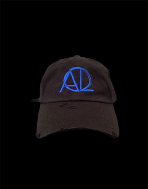 Blues Dad Cap