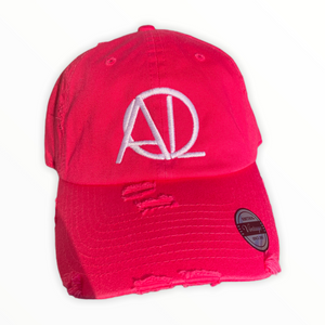 Pinky Dad Cap